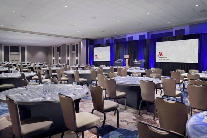 Meeting facility