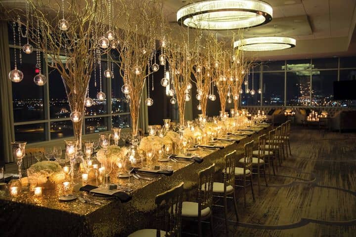 Banquet hall