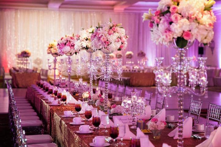Banquet hall