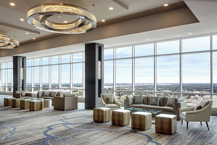 Meeting facility