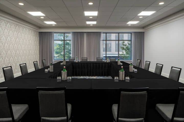 Meeting facility
